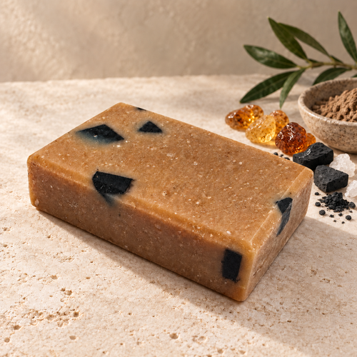 Ancient Earth — Exfoliating Bar