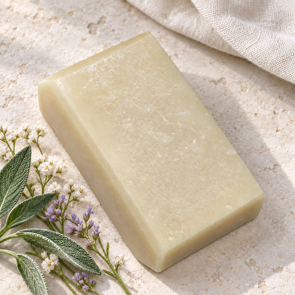 Northern Sage — Exfoliating Bar