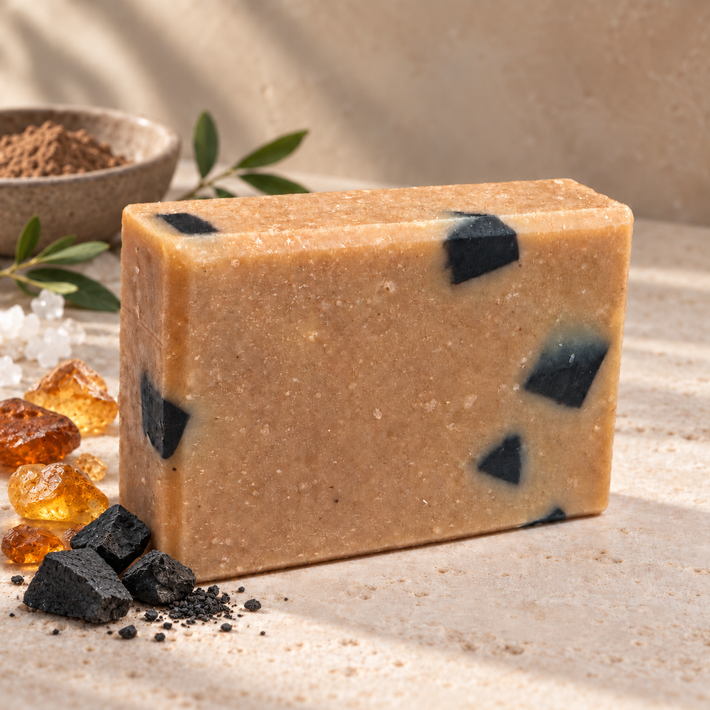Ancient Earth — Exfoliating Bar